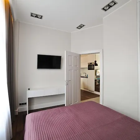 Monte Cassino Lux Apartamento