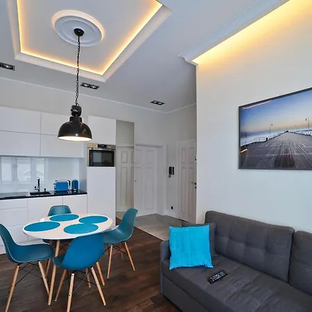 Apartamento Monte Cassino Lux Sopot