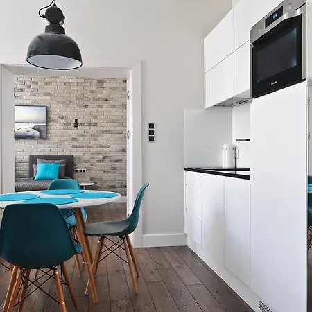 Monte Cassino Lux Apartamento Sopot